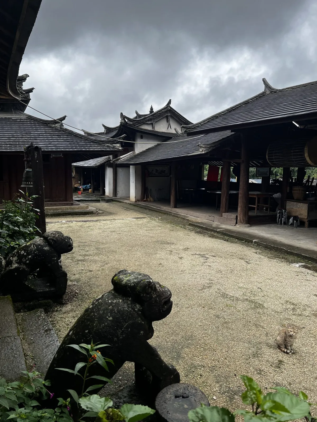 加孔大寨